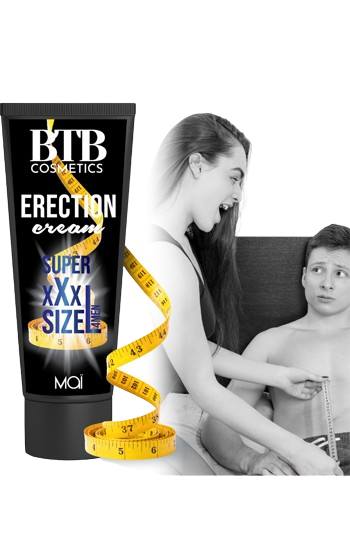 Stimulerande kräm för honom som kan hjälpa till med storleken. bild 2