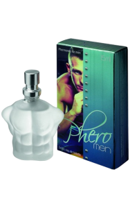 parfym från cobeco med feromoner som ökar sexuell dragninskraft