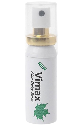 Spray för honom som kan förlänga sexet & njutningen.