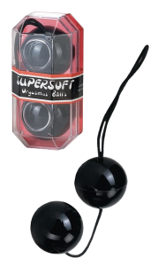 Billiga kulor för knipövningar. Av hårdplast med innerkulor.