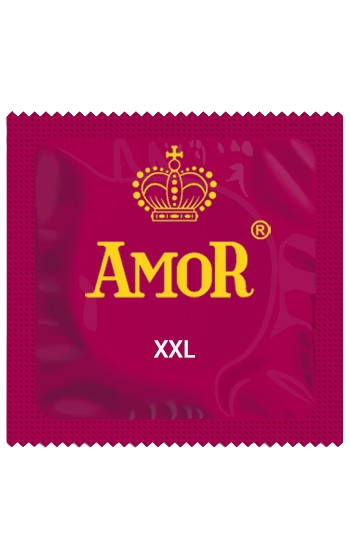 kondom i storlek större från amor
