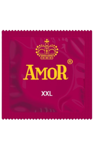 kondom i storlek större från amor