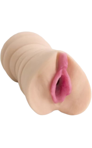 Lösmusen Sasha Grey med sugande effekt.