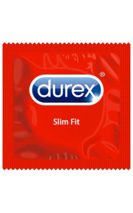 slim fit, tajtare kondom från durex