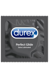 Kondom med extra glidmedel och extra starka, exempelvis för analsex från durex