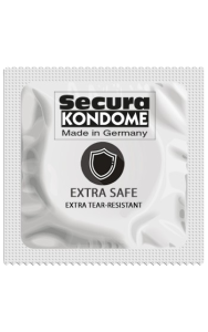 extra säker kondom från secura