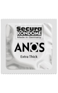 extra tjoc, extra stark kondom från märket secura