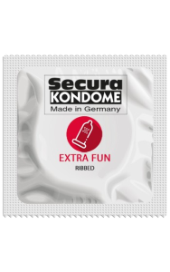 kondom för mer känsla från secura
