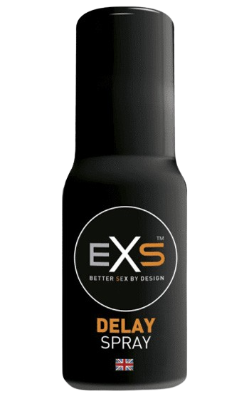 Populär fördröjningsspray med starkt bedövande effekt.
