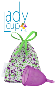 LadyCup Lila
