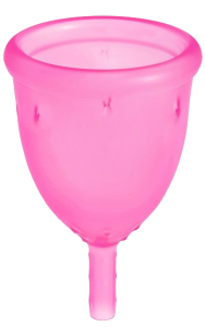 Menskopp för kvinnor som tidigare inte varit gravida eller upp till 25 år