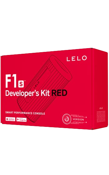 Kraftfull masturbator med 2 motorer. Appstyrd och vattentät. kartong