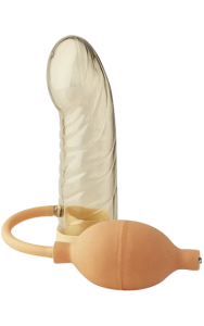 Penisformad penispump som får din penis att växa.