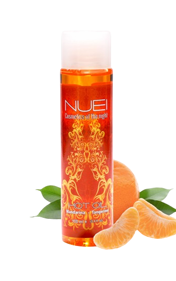 Hot Oil 100 ml