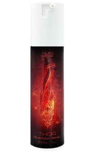 Thor är en intensiv produkt där bara några droppar är allt som krävs, applicera direkt på och omkring ollonet