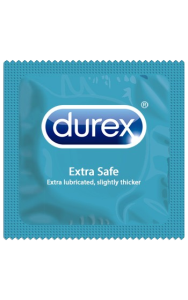 Förstärkta och robusta kondomer perfekt för analsex från durex