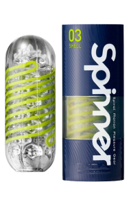 Underbart skön masturbator som roterar och kramar åt.