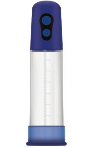 Elektrisk penispump som låter dig maximera storleken.