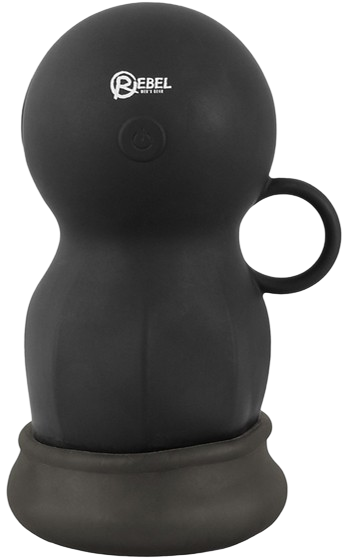 Masturbator med otroligt kraftfull skakfunktion.