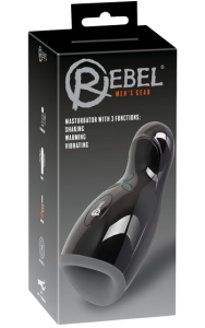 Rebel Masturbator