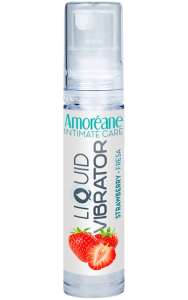 Stimuleringsgel för henne, framkallar trevliga vibrationer