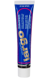 kräm i tub som förbättrar erektionen