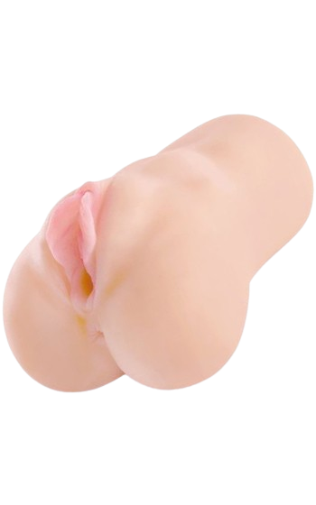 Mjuk och inbjudande lösmus, i handhållen storlek.