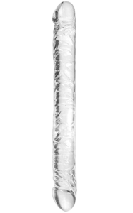 Flawless Clear Double Dong