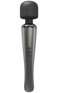 Megawand - Chrome Rechargeable