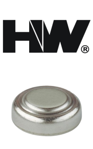 LR41, billigt knappcellsbatteri som säljs styckvis.