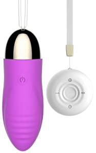 Cherry Vibrating Egg