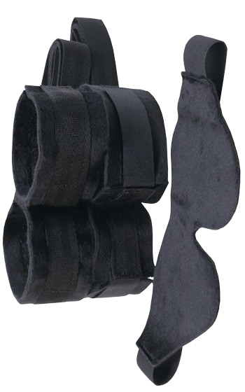 Kit för nyfikna par eller den mer erfarne från sex mischief