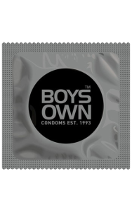 extra säker och tjock kondom från märket exs