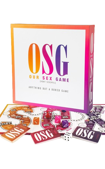 Prisvinnande och roligt brädspel på svenska.