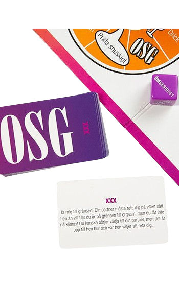 Prisvinnande och roligt brädspel på svenska.