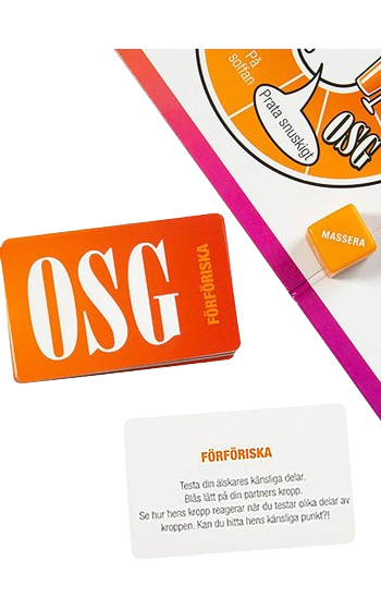 Prisvinnande och roligt brädspel på svenska.