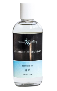 Gel som används efter rakning för att motverka röda prickar. 100ml