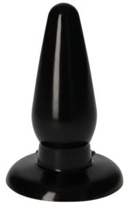 Klassisk analplugg för dig som har erfarenhet sen tidigare