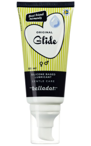 silikon glidmedel från belladot. 80ml