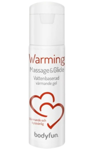 Bodyfun Warming Massage 100 ml