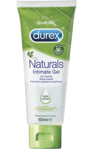 Durex Naturals 100 ml