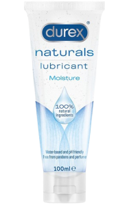 Durex Naturals Lubricant 100 ml