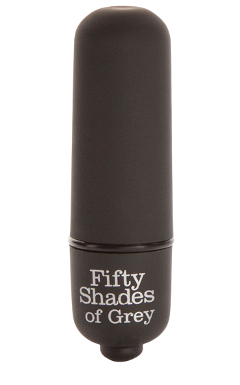 Fifty Shades Bullet Vibrator