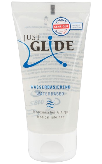 Just Glide Waterbased