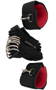 produktbild på handfängsel till bondage