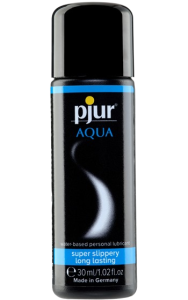 vattenbaserat glidmedel från pjur i 30ml flaska