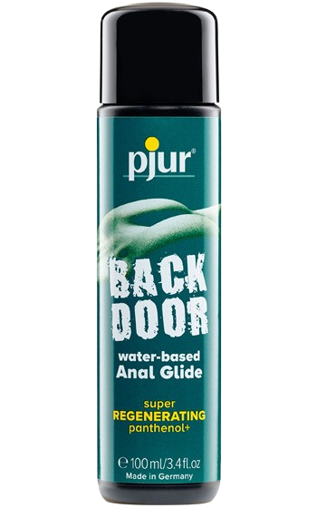 Pjur Backdoor Panthenol