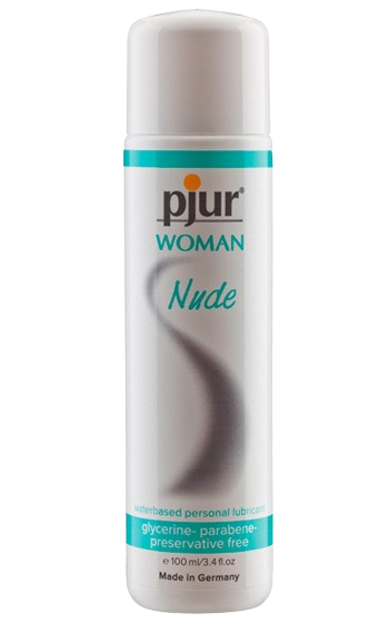 Vattenbaserat glidmedel från pjur utvecklat för kvinnans känsliga hud. 100ml