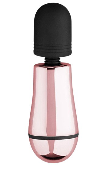 Rosy Gold Mini Massager