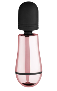 Rosy Gold Mini Massager